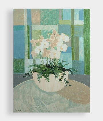 Orchid No. 11 - 30 x 40