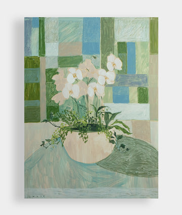 Orchid No. 13 - 30 x 40