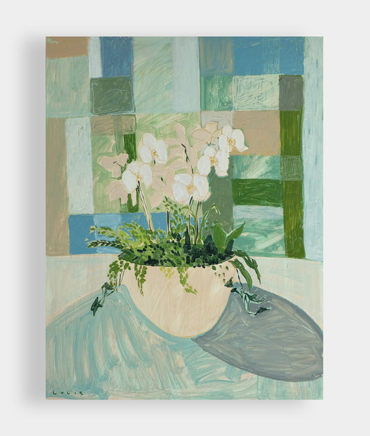 Orchid No. 14 - 30 x 40