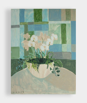 Orchid No. 15 - 30 x 40