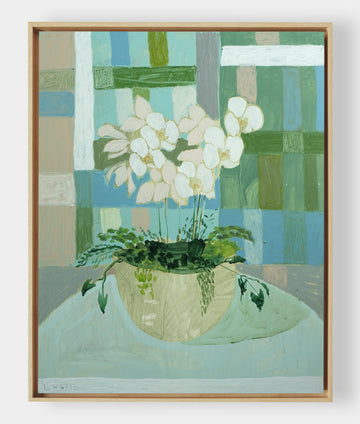 Orchid No. 2 - 24 x 30