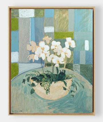 Orchid No. 3 - 24 x 30