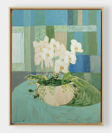 Orchid No. 7 - 24 x 30