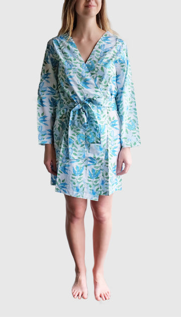 Apelia Bath Robe