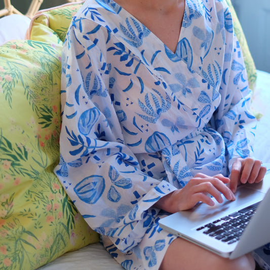 Pipi Bath Robe