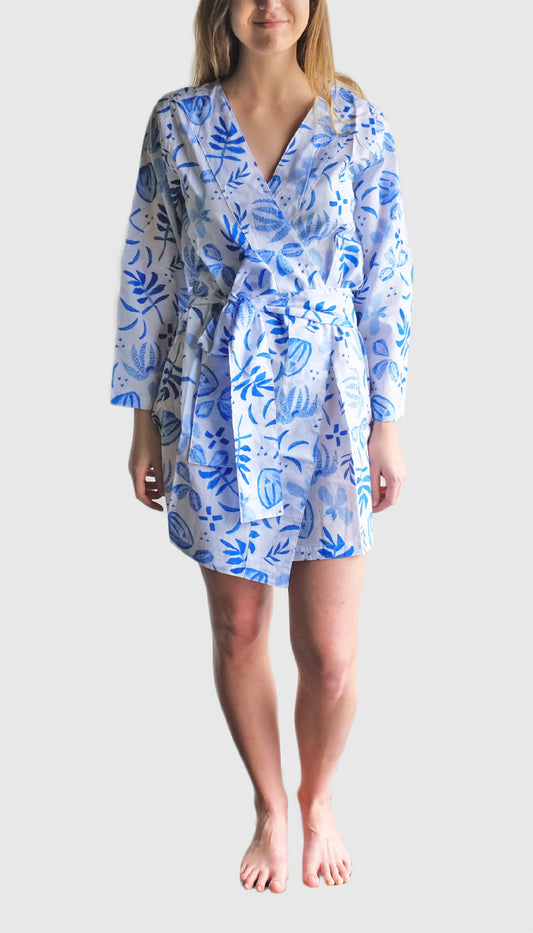 Pipi Bath Robe
