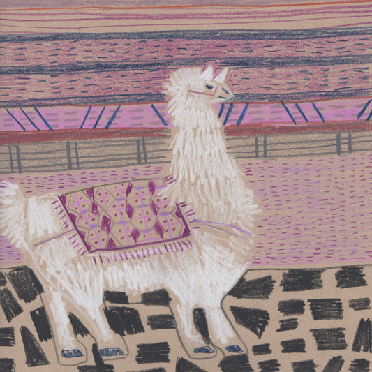"L" is for Llama (III)