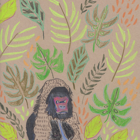 "G" is for Gorilla