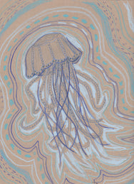 "J" is for Jellyfish