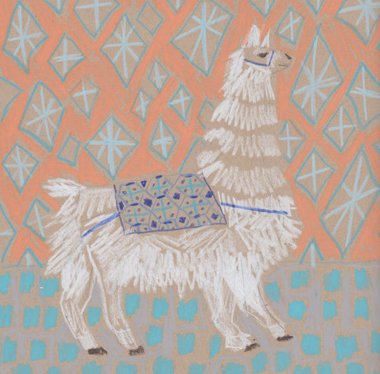 "L" is for Llama (IIII)
