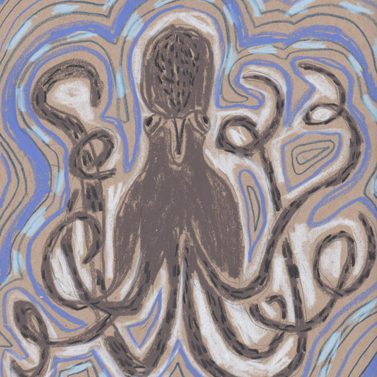 "O" is for Octopus
