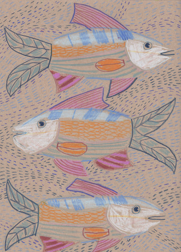 "F" is for Fish (II)