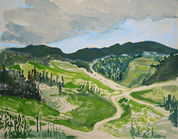 COLORado Sketch No. 1
