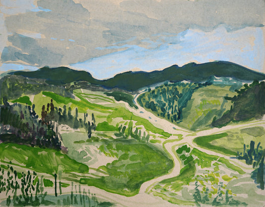 COLORado Sketch No. 1