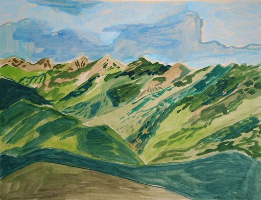 COLORado Sketch No. 3