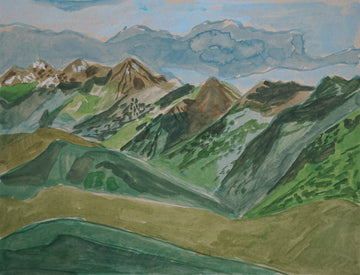 COLORado Sketch No. 4