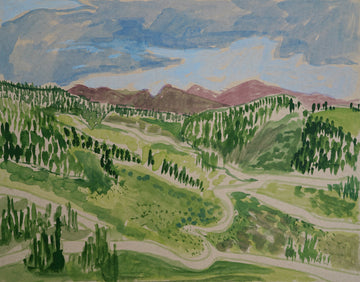 COLORado Sketch No. 6