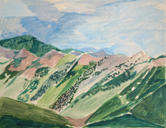 COLORado Sketch No. 7