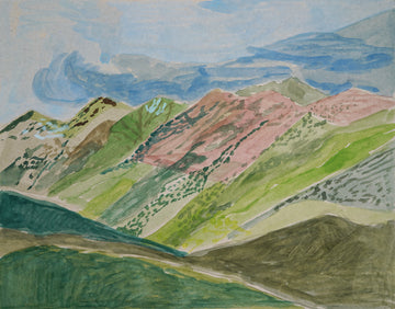 COLORado Sketch No. 8