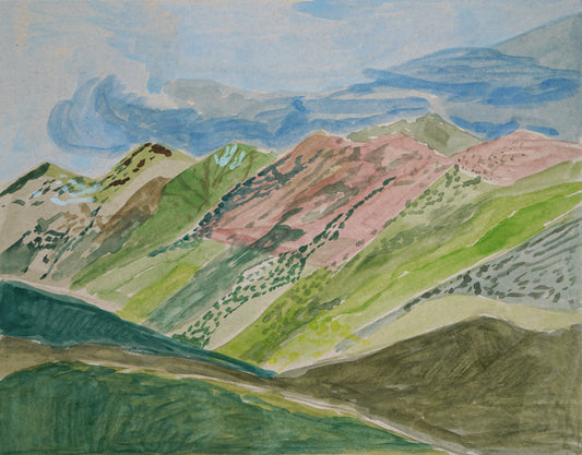 COLORado Sketch No. 8