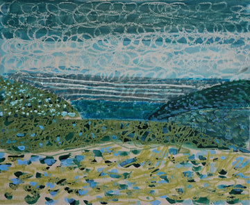 Landscape Sketch No. 1