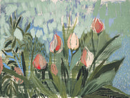 Susan's Garden - Print
