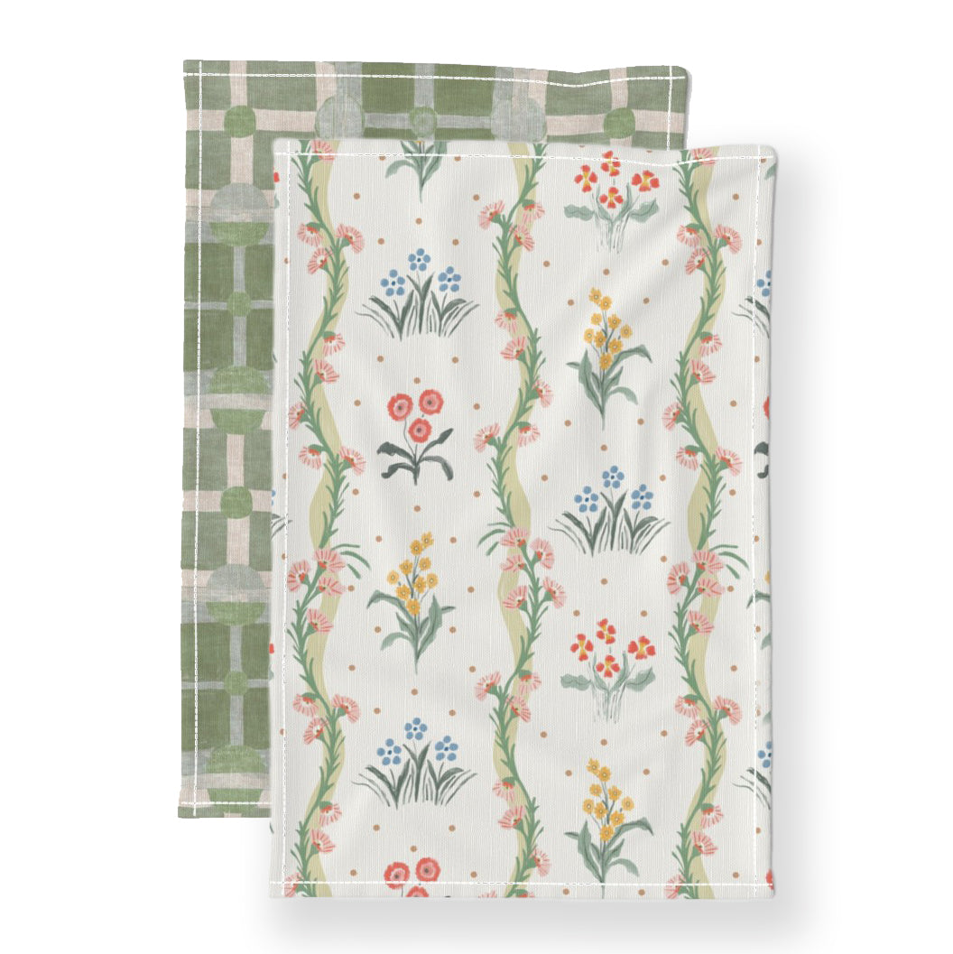 Lucy Tea Towel Set