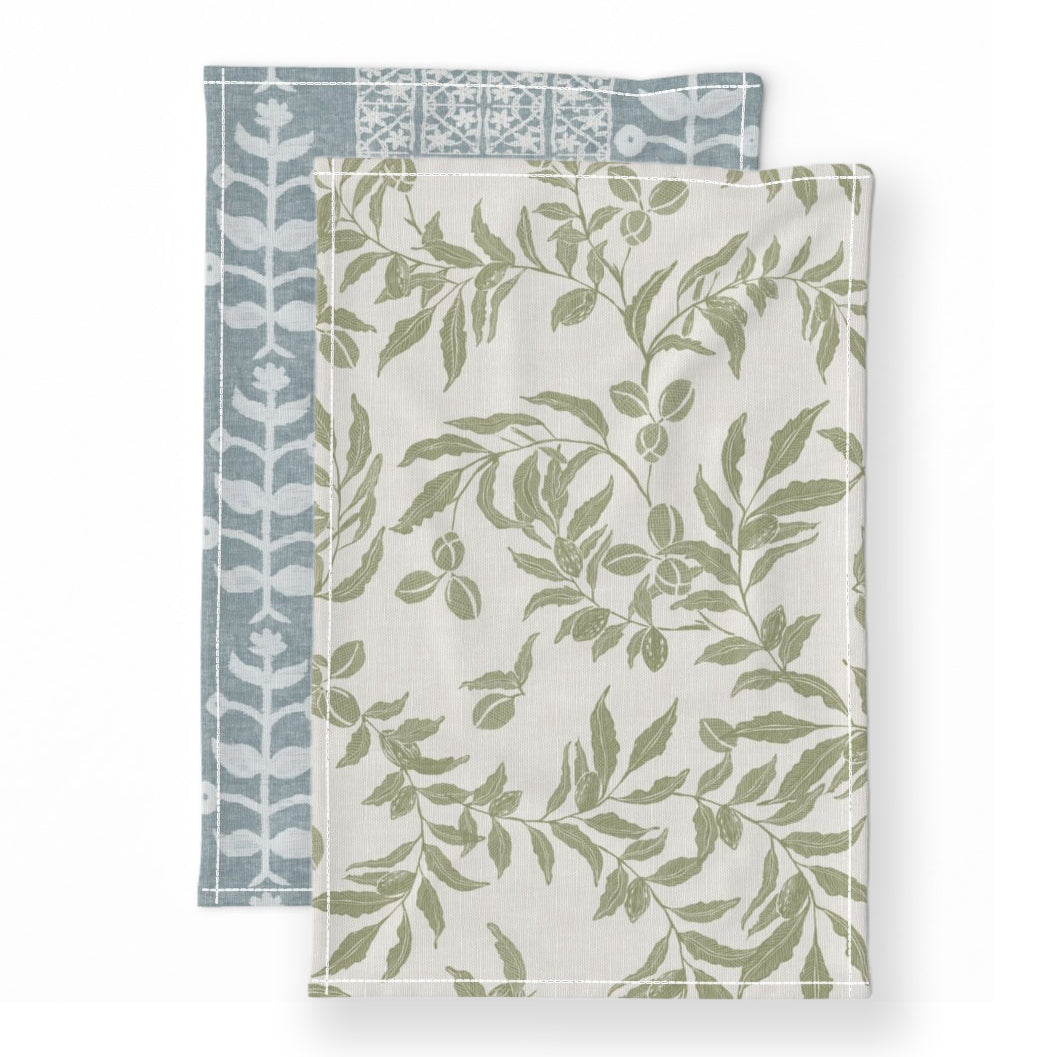 Katherine Tea Towel Set
