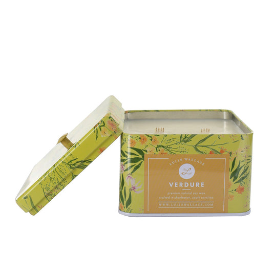 Verdure Soy Candle