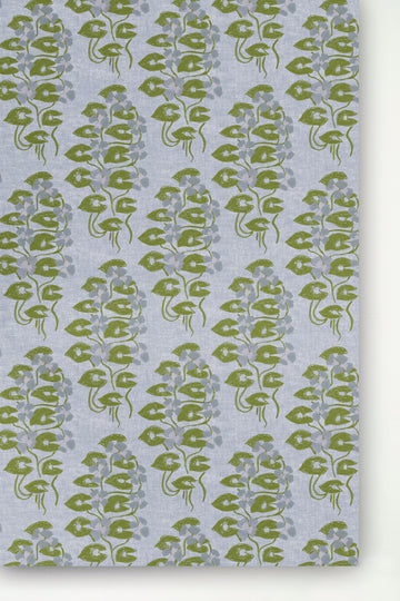 Willow - Marine Blue Wallpaper