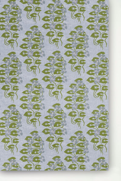 Willow - Marine Blue Wallpaper