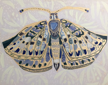 16x20 - GAYLE THE BUTTERFLY