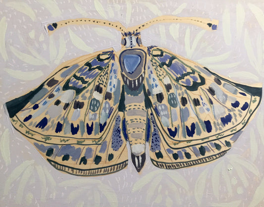 16x20 - GAYLE THE BUTTERFLY