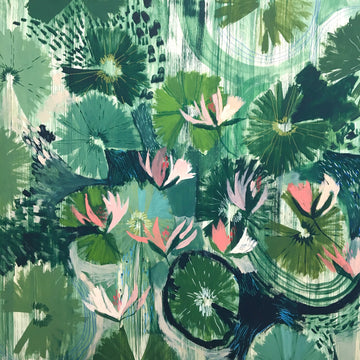 AQUATIC PLANTS NO.33 - 48x48