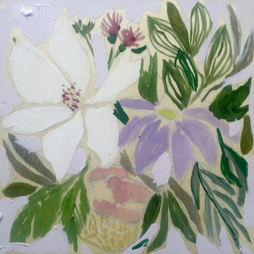 Flowers for Grace - 10X10