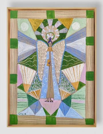 Angel No. 1 - 18 x 24