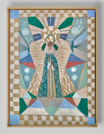 Angel No. 6 - 18 x 24