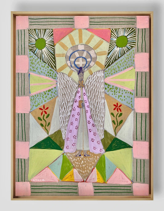 Angel No. 10 - 18 x 24