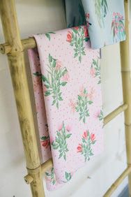 Brooklyn Baby Blanket