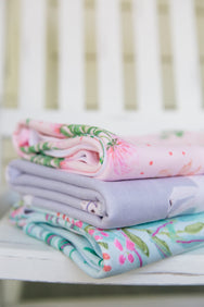 Brooklyn Baby Blanket