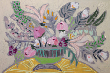 FLOWERS FOR SUSAN - 24X36