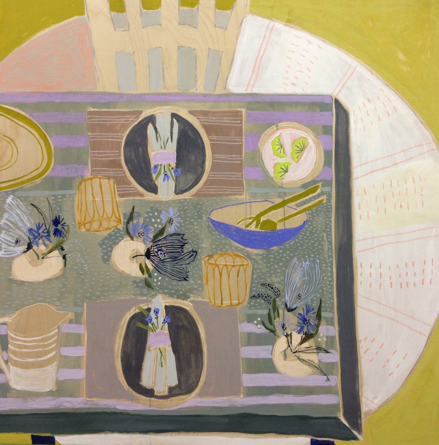 Tablescape