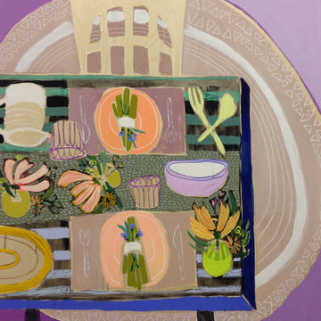 36x36 Tablescape #36